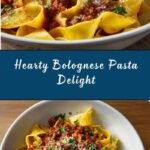 Bolognese Pasta Recipe