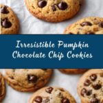 Classic Pumpkin Chocolate Chip Cookies Recipe