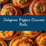 Jalapeno Popper Crescent Rolls Recipe