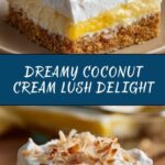 Coconut Cream Lush Recipe