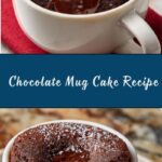 Chocolate Mug Cake Recipe
