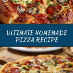 Homemade Pizza Recipe
