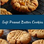 Soft Peanut Butter Cookies Recipe