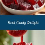 Cinnamon Rock Candy Recipe