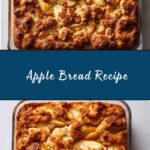 Apple Bread Recipe