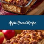 Apple Bread Recipe