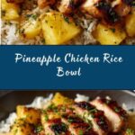 Pineapple Chicken and Rice Recipe