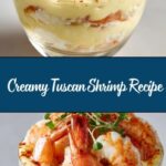 Creamy Tuscan Shrimp Recipe