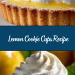 Lemon Cookie Cups Recipe