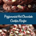 Peppermint Hot Chocolate Cookies Recipe