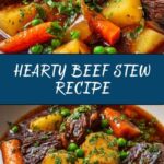 Beef Stew Recipe