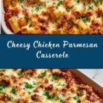 Chicken Parmesan Casserole Recipe