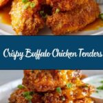 Buffalo Chicken Tenders Recipe