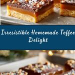 The Best Toffee Recipe