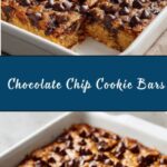 Cookie Bars Recipe