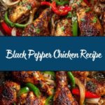 Black Pepper Chicken Recipe