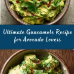 Restaurant-Worthy Guacamole Recipe