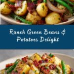Country Ranch Green Beans and Potatoes Recipe