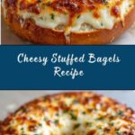 Stuffed Bagels Recipe