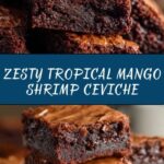 Tropical Mango Shrimp Ceviche Recipe