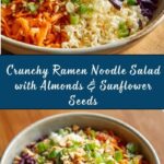 Crunchy Ramen Noodle Salad Recipe
