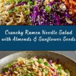 Crunchy Ramen Noodle Salad Recipe
