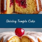 Shirley Temple Cake Recipe