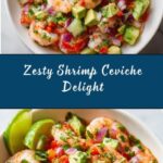 Easy Shrimp Ceviche Recipe