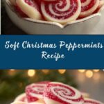 Soft Christmas Peppermints Recipe
