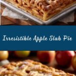 Apple Slab Pie Recipe