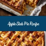 Apple Slab Pie Recipe