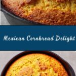 Mexican Cornbread Recipe