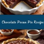 Chocolate Pecan Pie Recipe