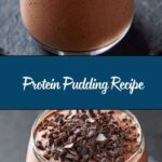 Protein Pudding Recipe