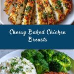 Baked Cheesy Chicken Breasts Recipe