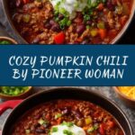 Pioneer Woman Pumpkin Chili Recipe