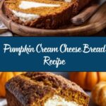 Pumpkin Cream Cheese Bread Recipe
