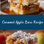 Caramel Apple Bars Recipe