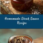 Steak Sauce Recipe