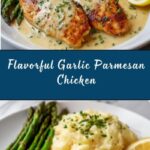 Garlic Parmesan Chicken Recipe