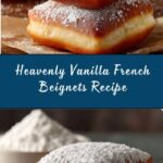 Vanilla French Beignets Recipe
