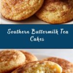 Southern Buttermilk Tea Cakes Recipe