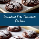 Keto Chocolate Cookies Recipe