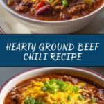 The Best Ground Beef Chili Recipe