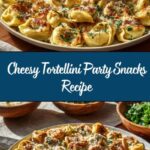 Tortellini Party Snacks Recipe