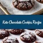 Keto Chocolate Cookies Recipe