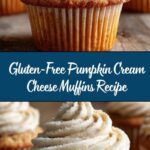 Gluten-Free Pumpkin Cream Cheese Muffins Recipe