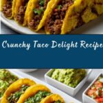 Crispy Taco Recipe