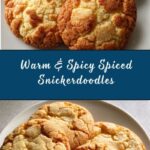 Spiced Snickerdoodles Recipe