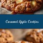 Caramel Apple Cookies Recipe